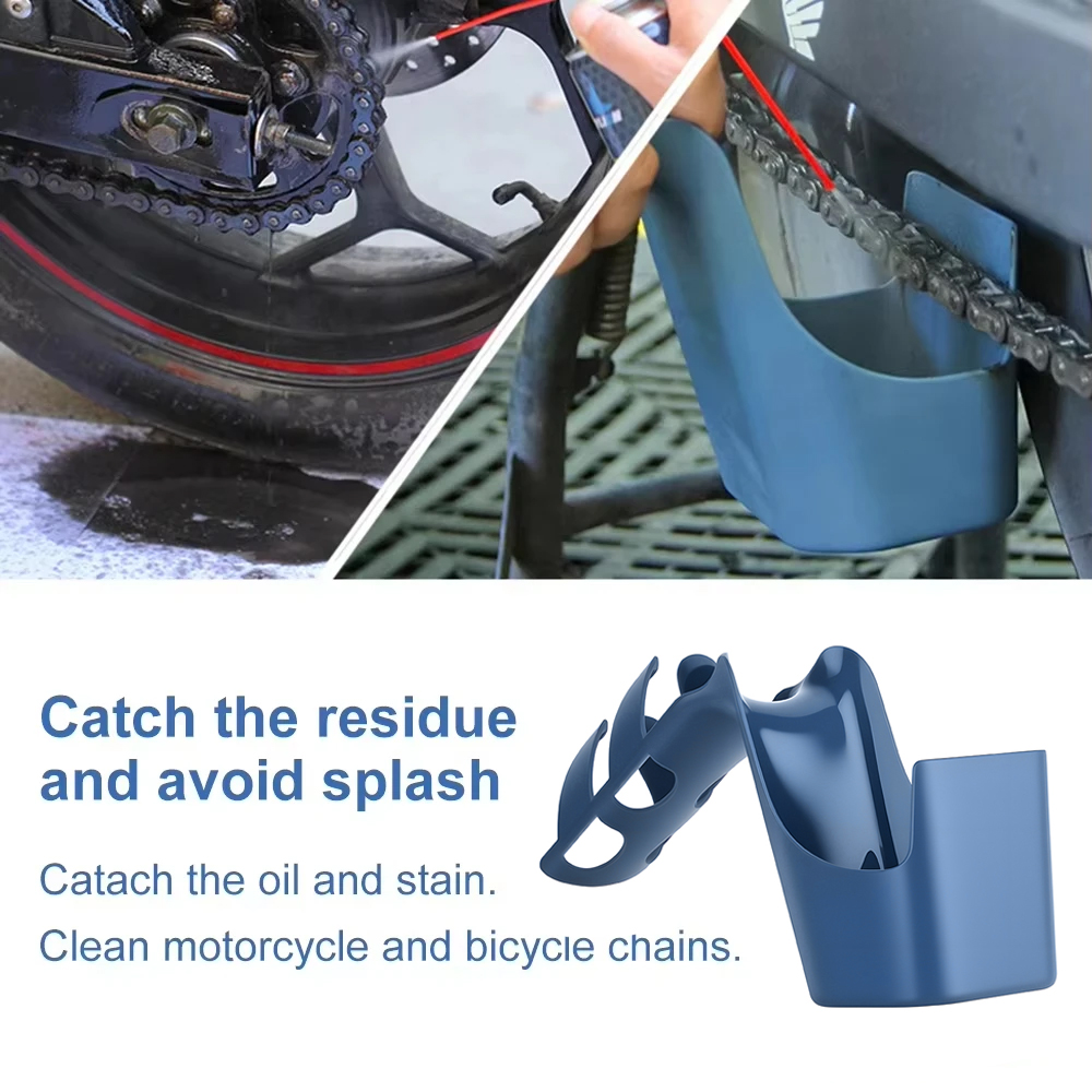 Ящик для инструментов для хран – обзор и цена Bike Chain Cleaner