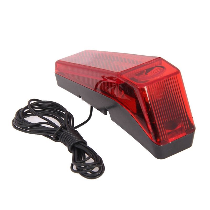 Комплект фар и задних фонарей  – обзор и цена Bike Dynamo Light