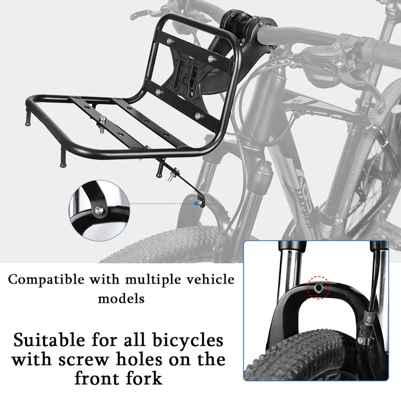 Передний багажник для велосипе – обзор и цена Cycling Gear Organizer Bag