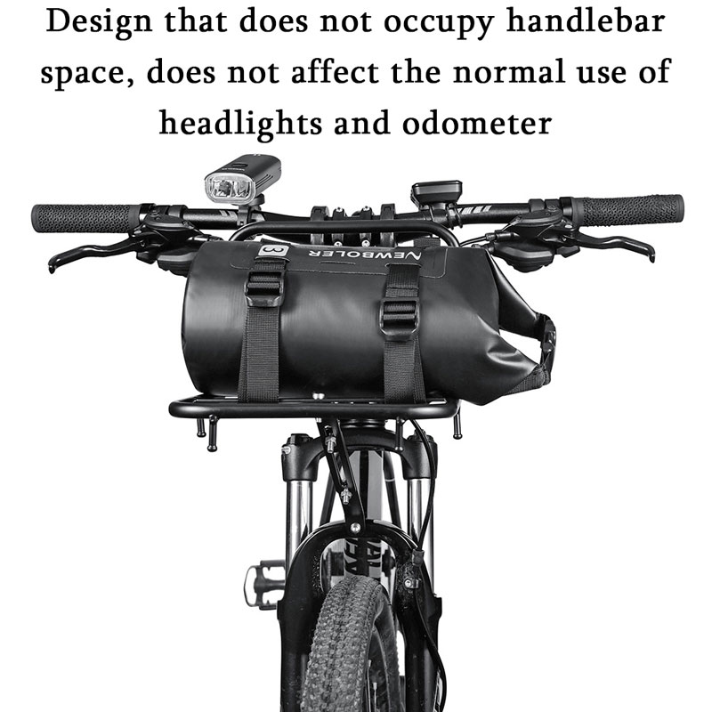 Передний багажник для велосипе – обзор и цена Cycling Gear Organizer Bag