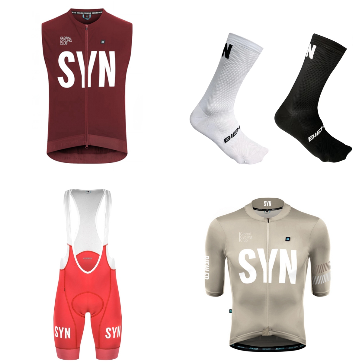 Летний велосипедный костюм с к – обзор и цена Cycling Gear Brands