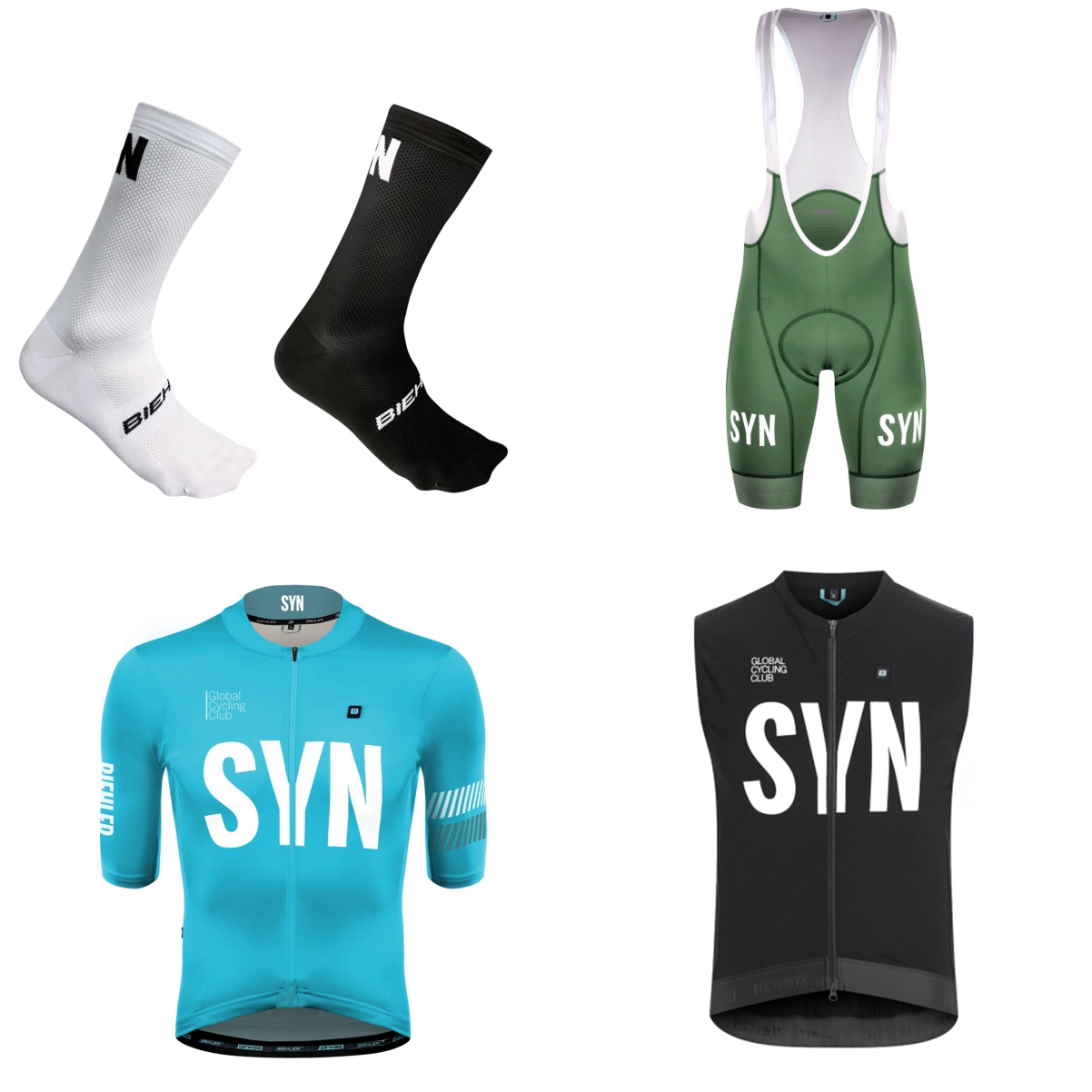 Летний велосипедный костюм с к – обзор и цена Cycling Gear Brands