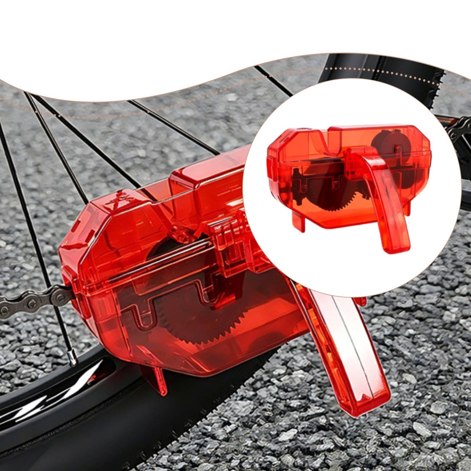 Инструмент для чистки велосипе – обзор и цена Bike Chain Cleaner