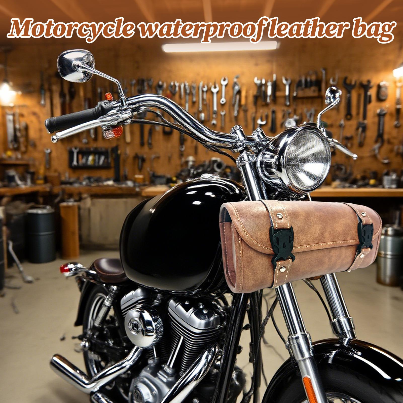 Мотоциклетная хвостовая сумка, – обзор и цена Cycling Gear Pouch