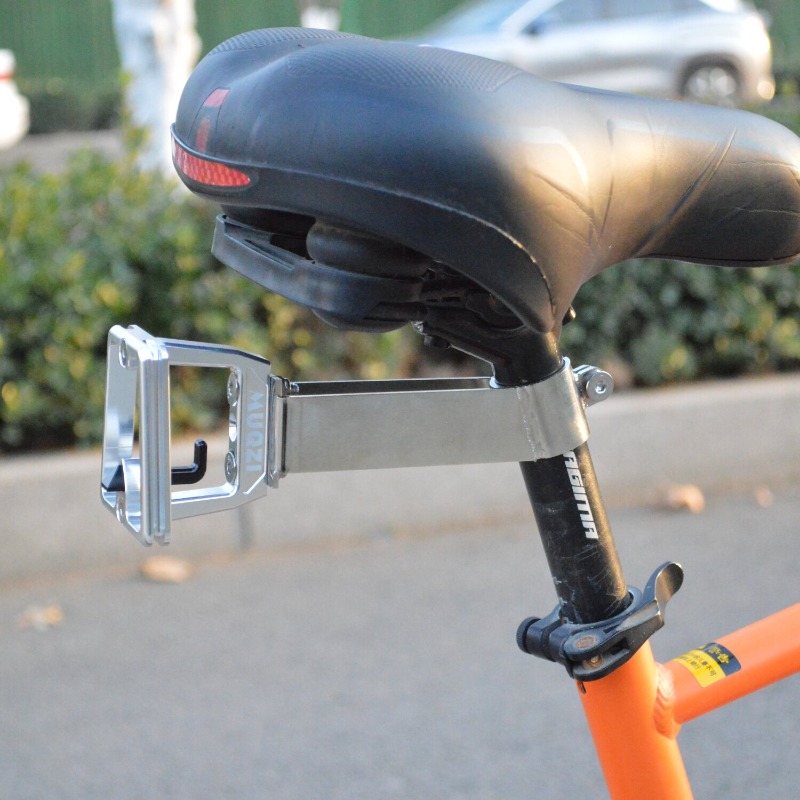 Легкая велосипедная рама-перех – обзор и цена Bike Cargo Rack